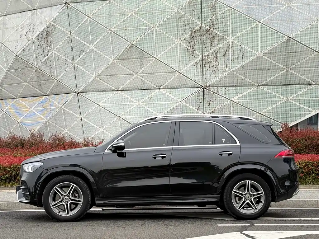 Mercedes-Benz Mercedes-Benz GLE 2022 GLE 450 4MATIC Fashion Edition 2023 - thumbnail 5