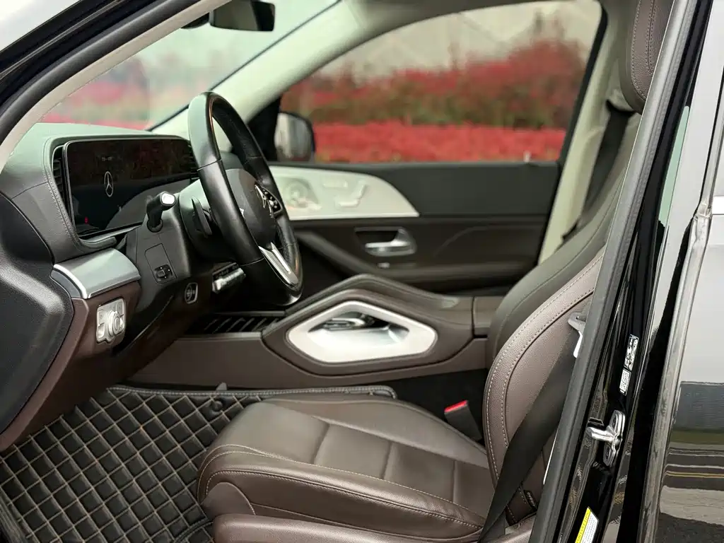 Mercedes-Benz Mercedes-Benz GLE 2022 GLE 450 4MATIC Fashion Edition 2023 - thumbnail 6