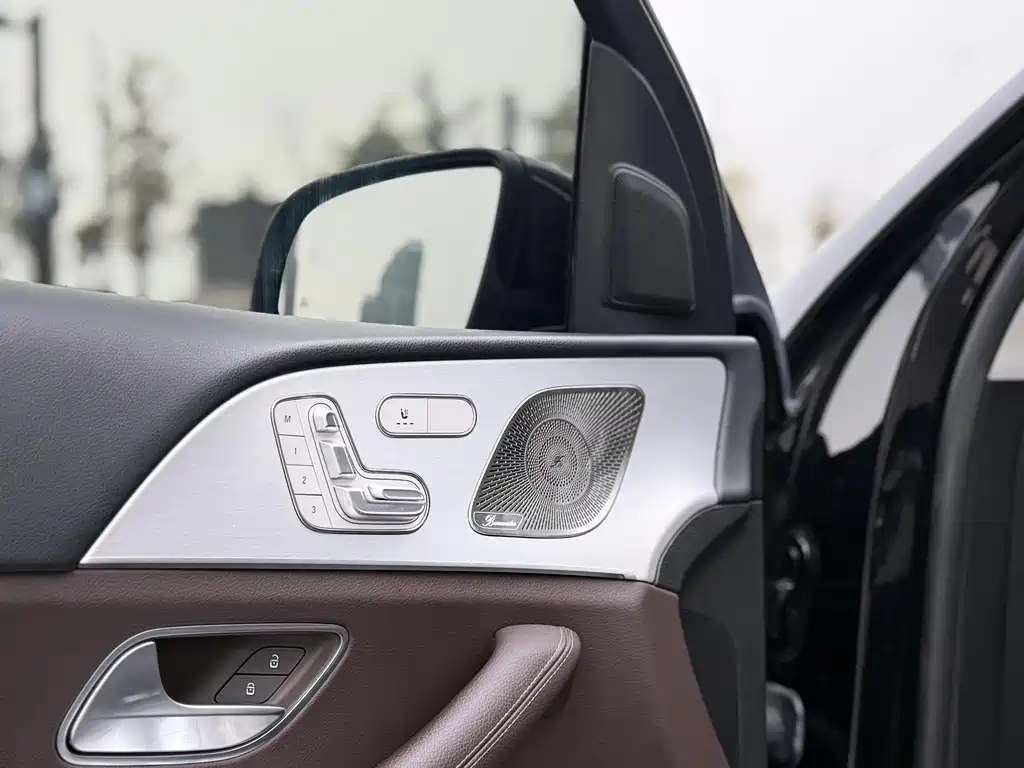 Mercedes-Benz Mercedes-Benz GLE 2022 GLE 450 4MATIC Fashion Edition 2023 - thumbnail 7