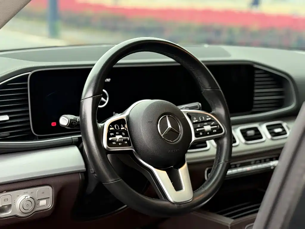 Mercedes-Benz Mercedes-Benz GLE 2022 GLE 450 4MATIC Fashion Edition 2023 - thumbnail 8