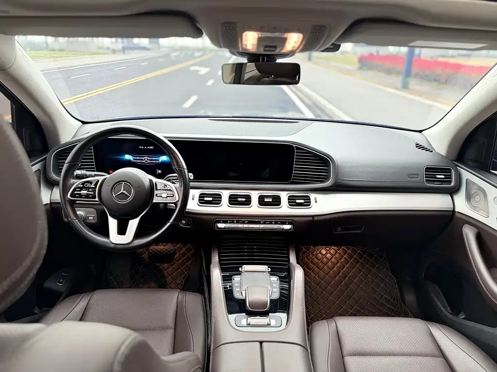 Mercedes-Benz Mercedes-Benz GLE 2022 GLE 450 4MATIC Fashion Edition 2023 - thumbnail 10