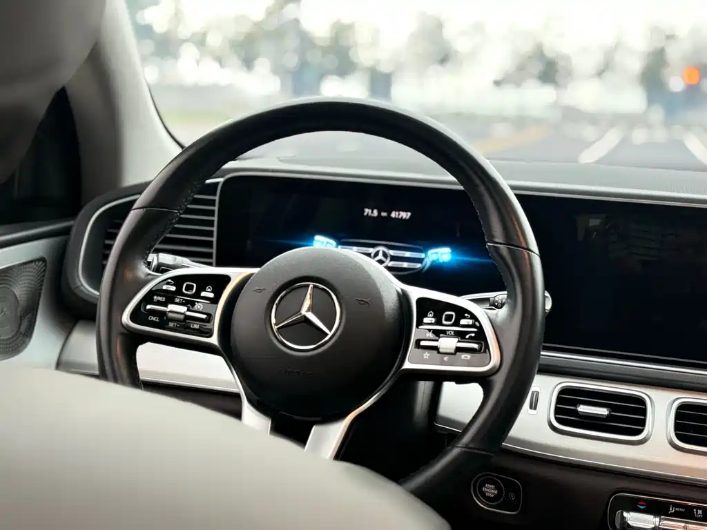 Mercedes-Benz Mercedes-Benz GLE 2022 GLE 450 4MATIC Fashion Edition 2023 - thumbnail 11