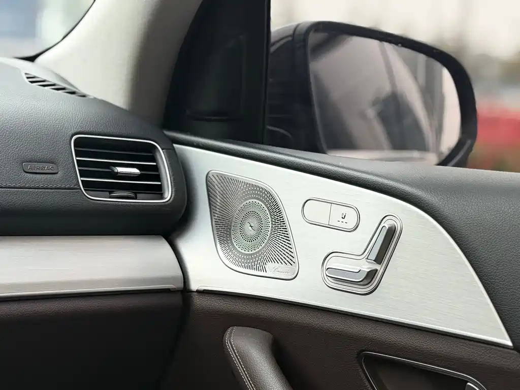 Mercedes-Benz Mercedes-Benz GLE 2022 GLE 450 4MATIC Fashion Edition 2023 - thumbnail 12
