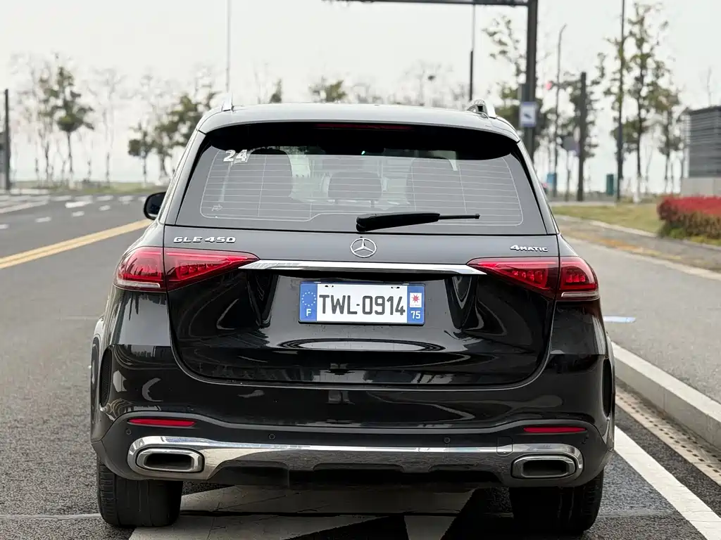Mercedes-Benz Mercedes-Benz GLE 2022 GLE 450 4MATIC Fashion Edition 2023 - thumbnail 13