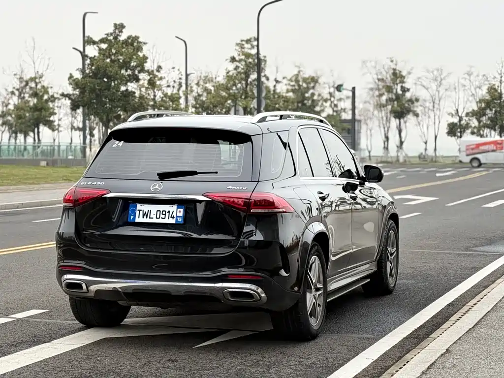 Mercedes-Benz Mercedes-Benz GLE 2022 GLE 450 4MATIC Fashion Edition 2023 - thumbnail 15
