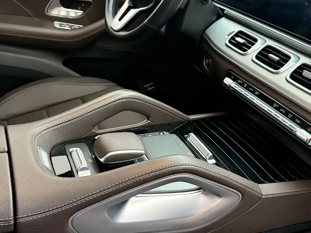 Mercedes-Benz Mercedes-Benz GLE 2022 GLE 450 4MATIC Fashion Edition 2023 - thumbnail 16