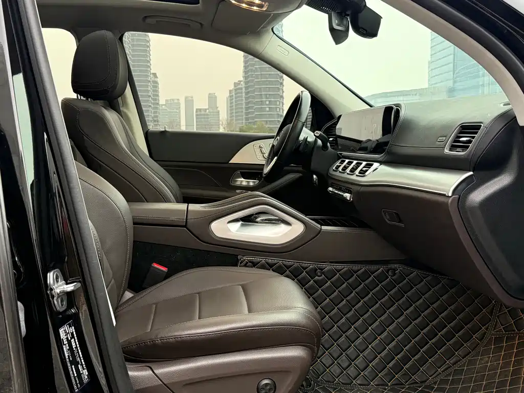 Mercedes-Benz Mercedes-Benz GLE 2022 GLE 450 4MATIC Fashion Edition 2023 - thumbnail 17