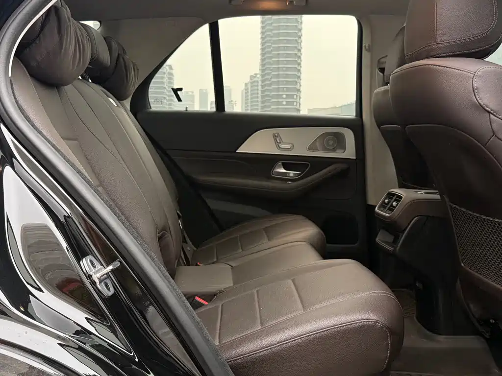 Mercedes-Benz Mercedes-Benz GLE 2022 GLE 450 4MATIC Fashion Edition 2023 - thumbnail 18