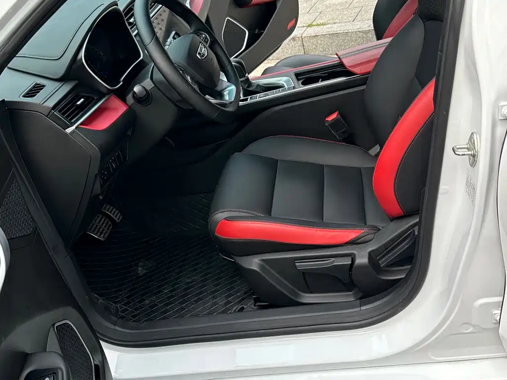 Geely Auto Emgrand 2020 facelift 1.4T CVT Asian Games Edition 2021 - thumbnail 5