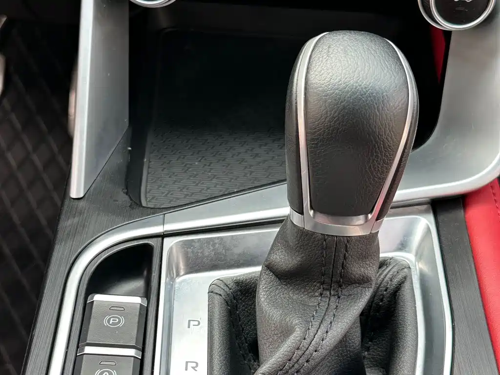 Geely Auto Emgrand 2020 facelift 1.4T CVT Asian Games Edition 2021 - thumbnail 8