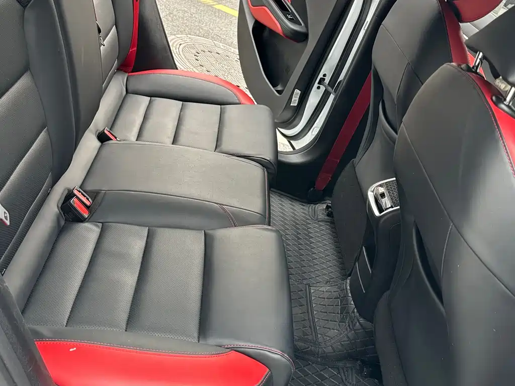 Geely Auto Emgrand 2020 facelift 1.4T CVT Asian Games Edition 2021 - thumbnail 12
