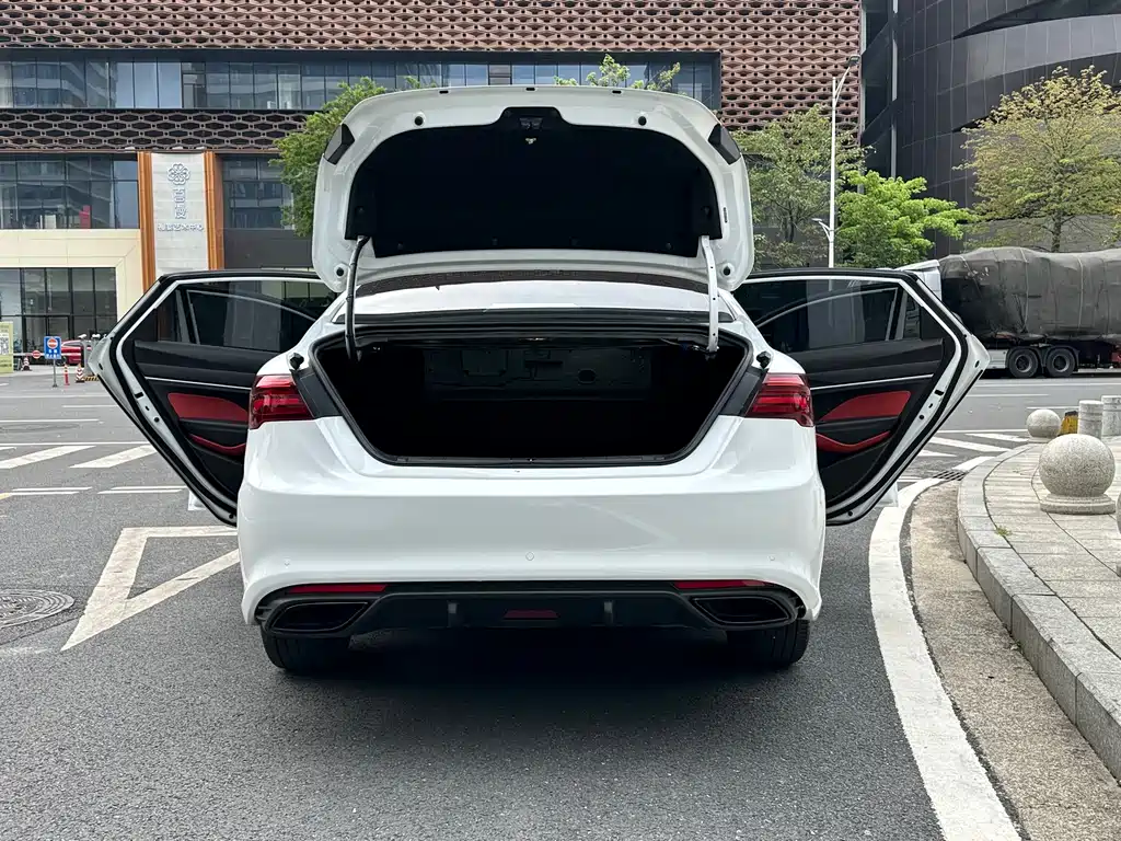 Geely Auto Emgrand 2020 facelift 1.4T CVT Asian Games Edition 2021 - thumbnail 14