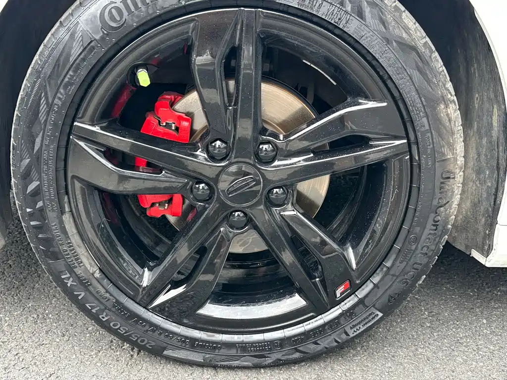 Geely Auto Emgrand 2020 facelift 1.4T CVT Asian Games Edition 2021 - thumbnail 15