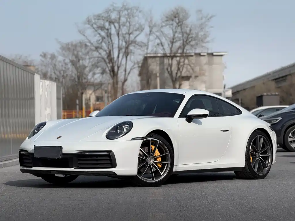 Porsche Porsche 911 2023 Carrera 3.0T 2023