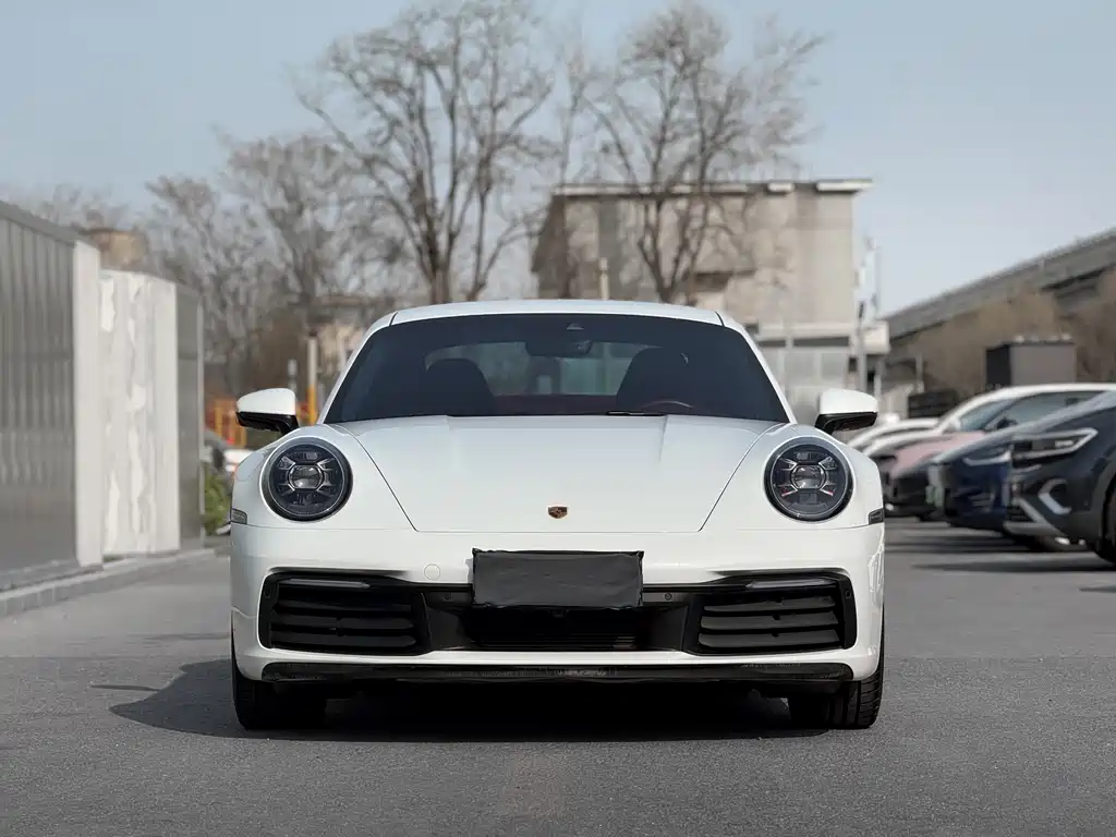 Porsche Porsche 911 2023 Carrera 3.0T 2023 - thumbnail 2