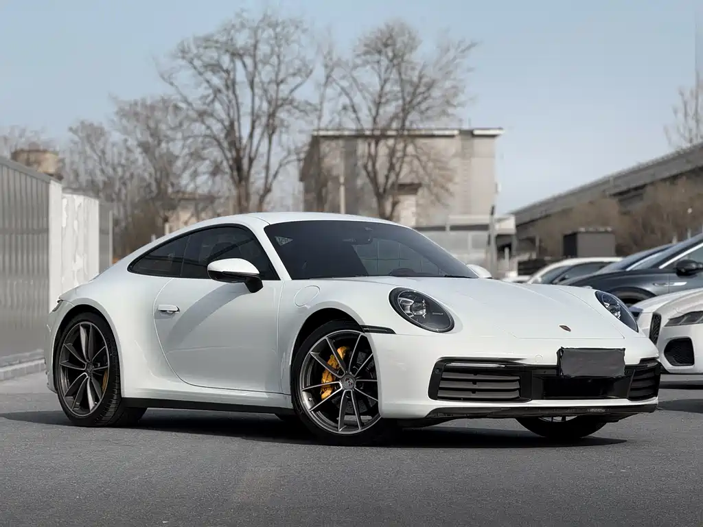 Porsche Porsche 911 2023 Carrera 3.0T 2023 - thumbnail 3
