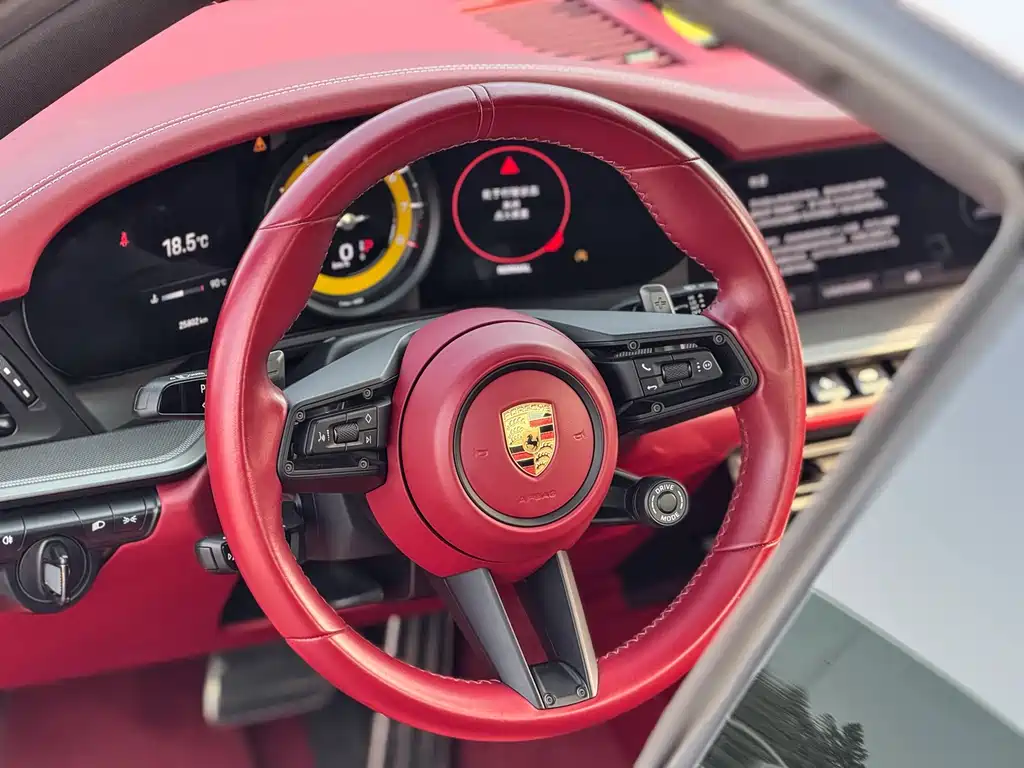 Porsche Porsche 911 2023 Carrera 3.0T 2023 - thumbnail 5