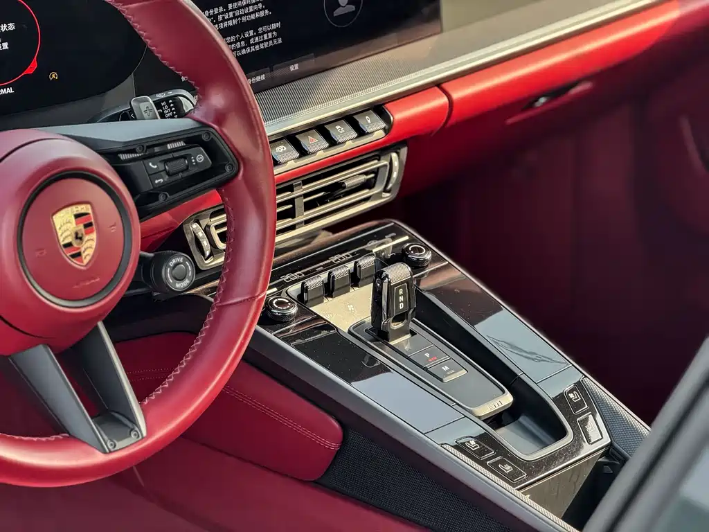 Porsche Porsche 911 2023 Carrera 3.0T 2023 - thumbnail 11