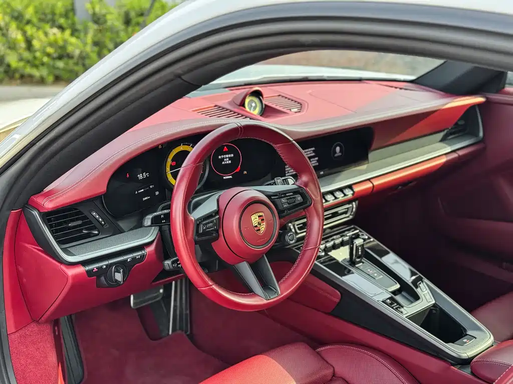 Porsche Porsche 911 2023 Carrera 3.0T 2023 - thumbnail 12
