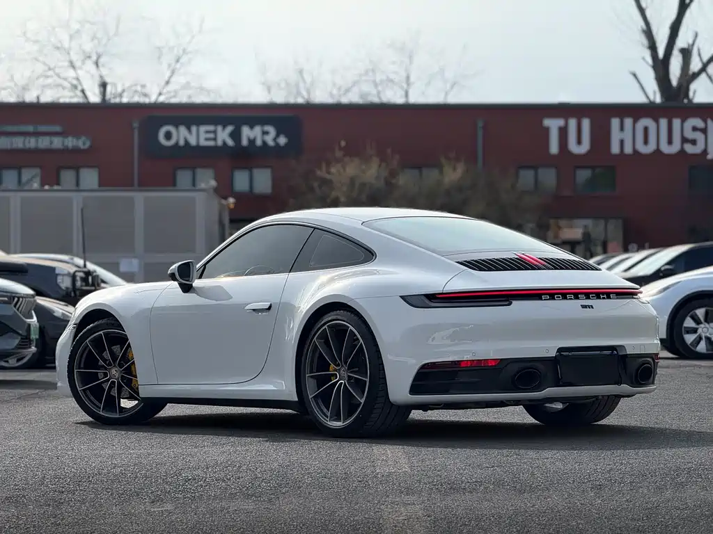 Porsche Porsche 911 2023 Carrera 3.0T 2023 - thumbnail 15