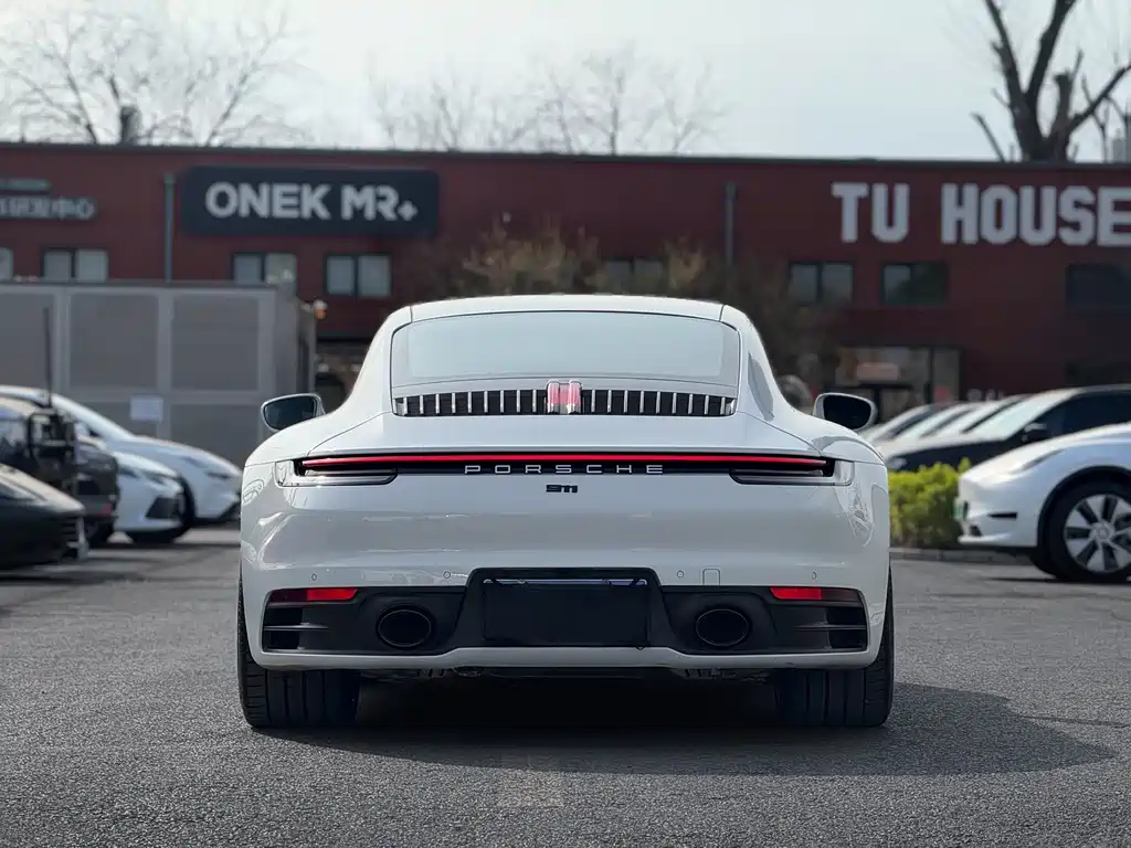 Porsche Porsche 911 2023 Carrera 3.0T 2023 - thumbnail 16