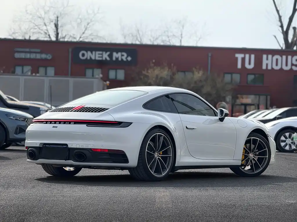Porsche Porsche 911 2023 Carrera 3.0T 2023 - thumbnail 17