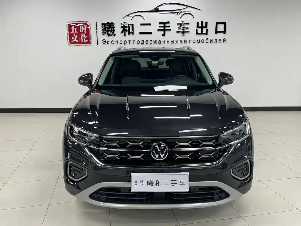 Volkswagen Tayron 2023 280TSI 2WD Luxury Plus Advanced Edition 2023 - thumbnail 2
