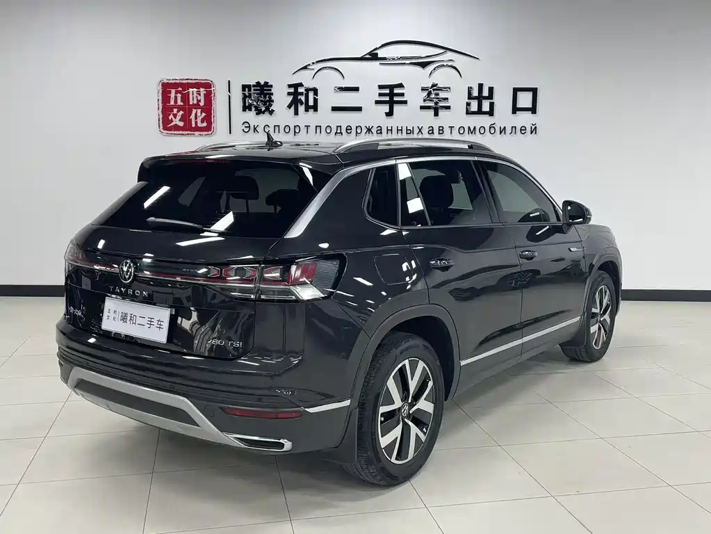 Volkswagen Tayron 2023 280TSI 2WD Luxury Plus Advanced Edition 2023 - thumbnail 6