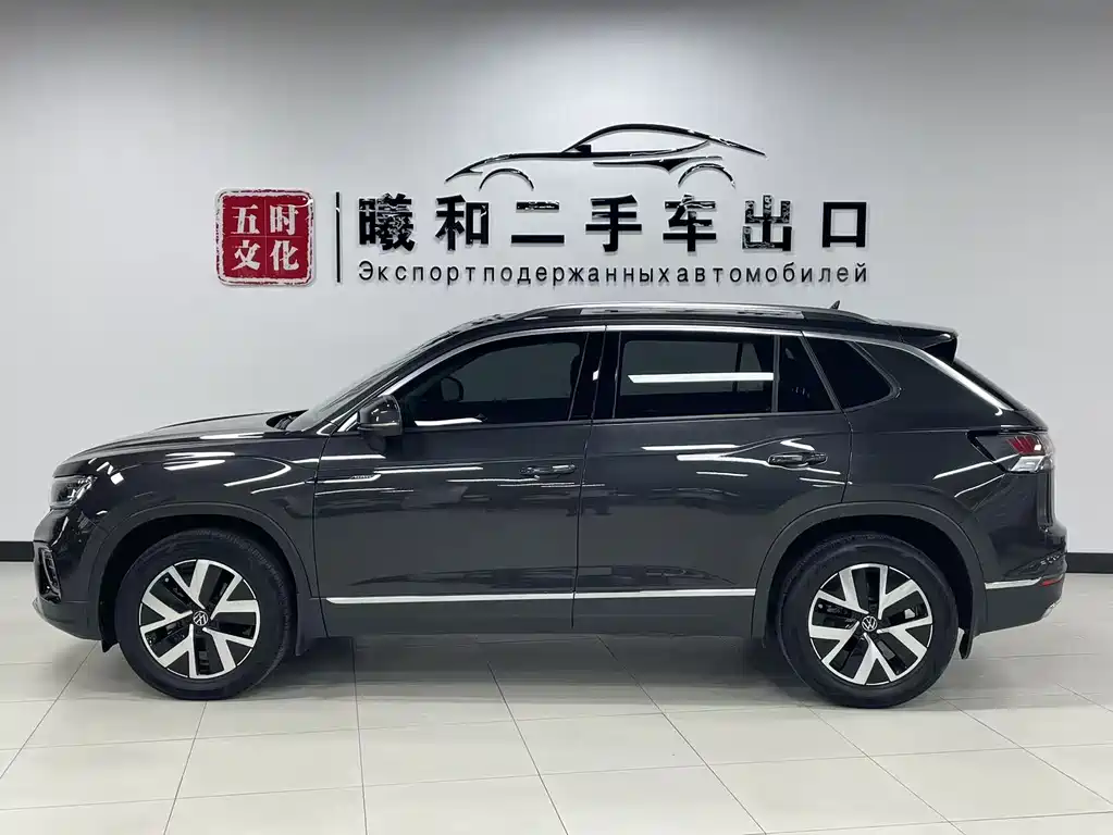 Volkswagen Tayron 2023 280TSI 2WD Luxury Plus Advanced Edition 2023 - thumbnail 7
