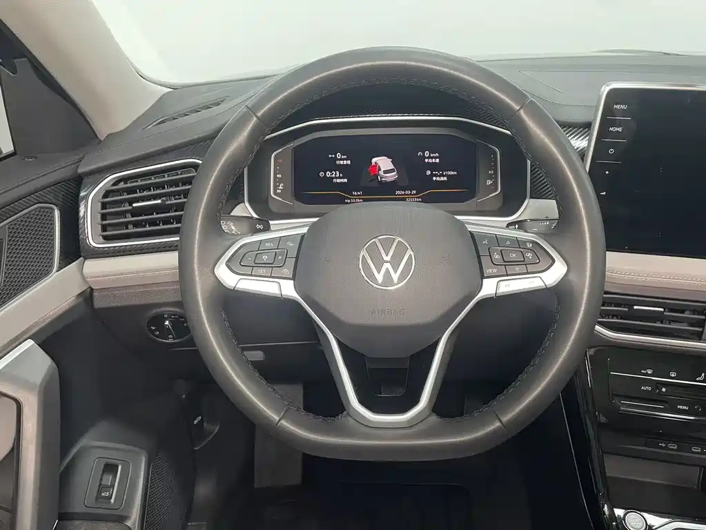 Volkswagen Tayron 2023 280TSI 2WD Luxury Plus Advanced Edition 2023 - thumbnail 14