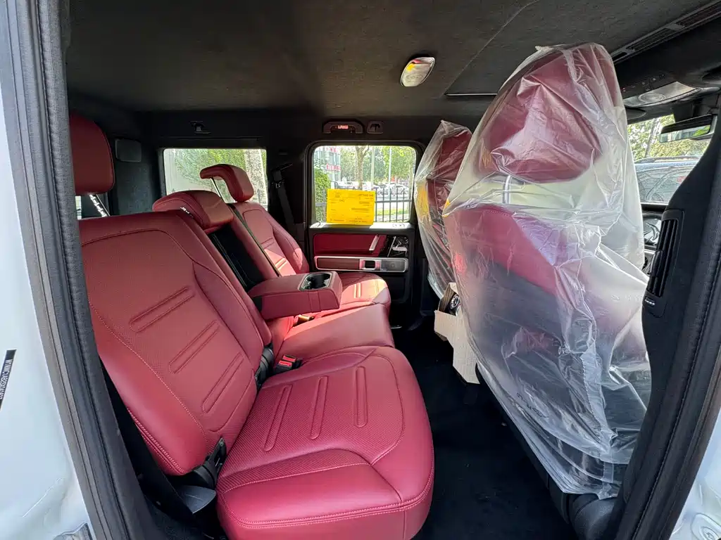Mercedes-Benz Mercedes-Benz G-Class 2026 G 450 d Korean Specification 2026 - thumbnail 6