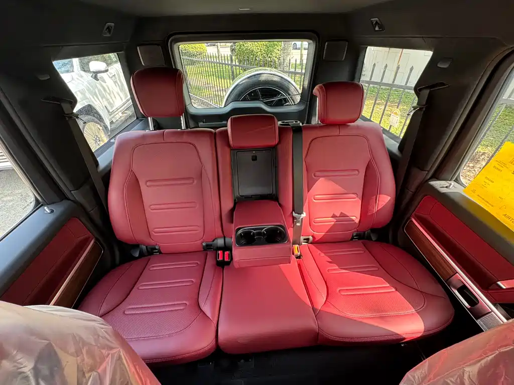 Mercedes-Benz Mercedes-Benz G-Class 2026 G 450 d Korean Specification 2026 - thumbnail 7