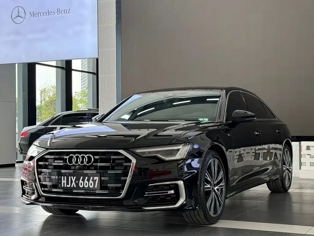 Audi Audi A6L 2023 Facelift 45 TFSI quattro Premium Dynamic Edition 2023