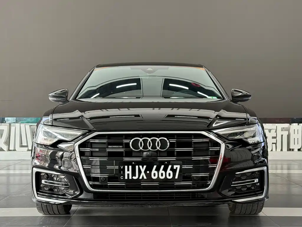 Audi Audi A6L 2023 Facelift 45 TFSI quattro Premium Dynamic Edition 2023 - thumbnail 2