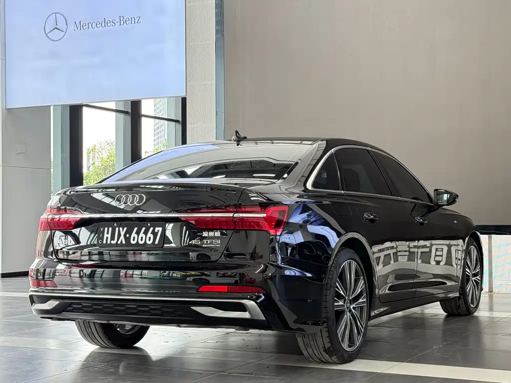 Audi Audi A6L 2023 Facelift 45 TFSI quattro Premium Dynamic Edition 2023 - thumbnail 5