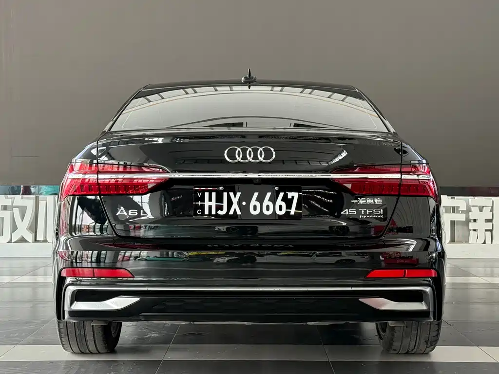 Audi Audi A6L 2023 Facelift 45 TFSI quattro Premium Dynamic Edition 2023 - thumbnail 6