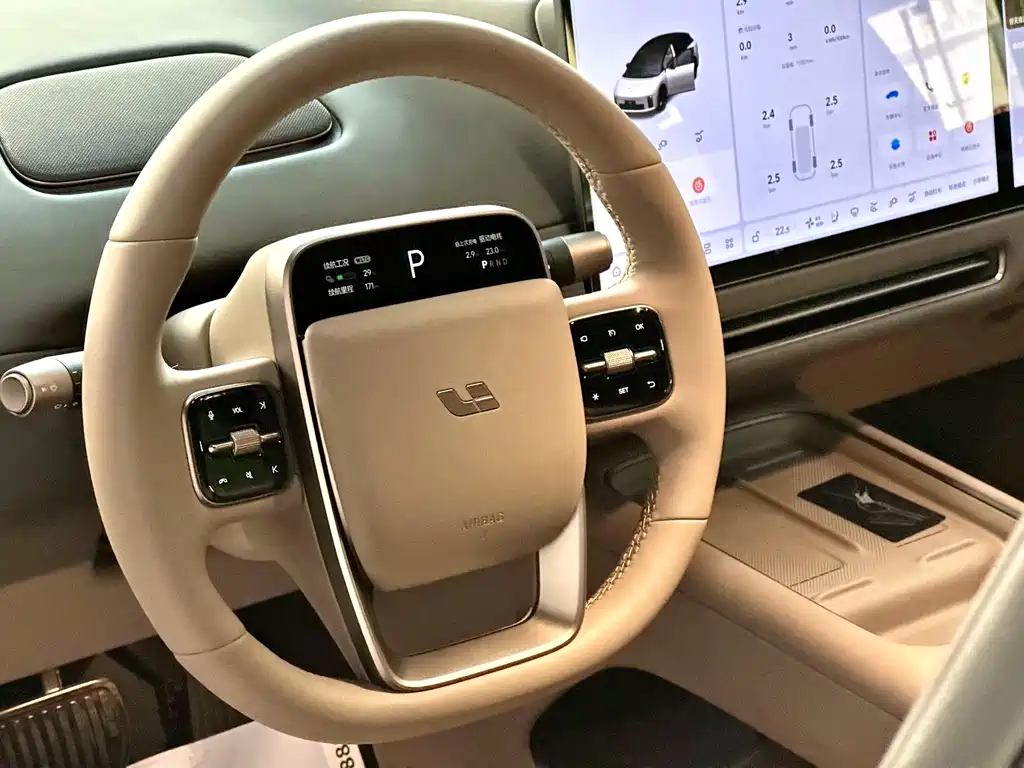 Li Auto Li Auto i6 2025 Standard Edition AWD 2025 - thumbnail 9