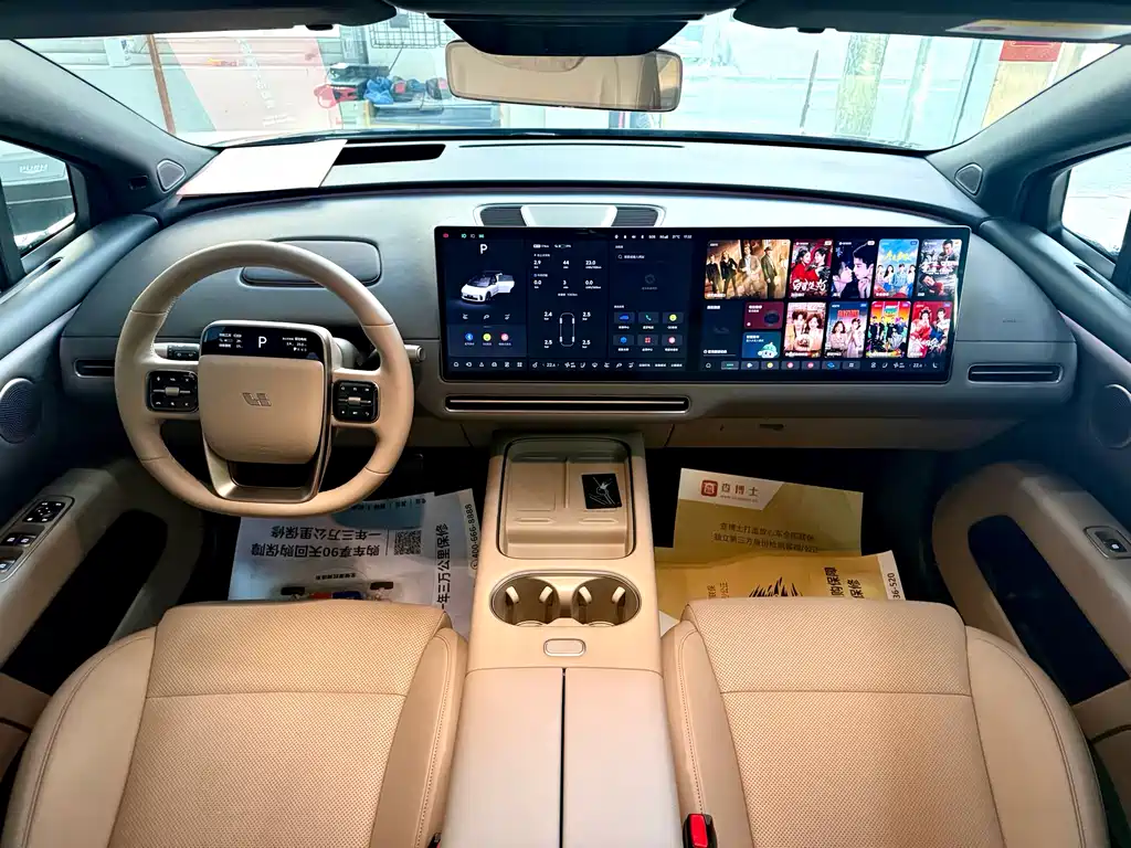 Li Auto Li Auto i6 2025 Standard Edition AWD 2025 - thumbnail 10