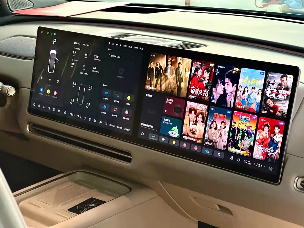 Li Auto Li Auto i6 2025 Standard Edition AWD 2025 - thumbnail 11