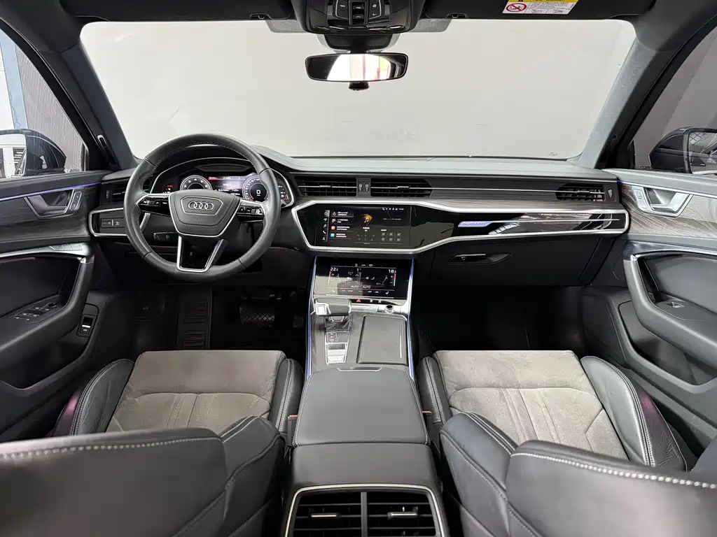 Audi Audi A6L 2023 Facelift 45 TFSI quattro Premium Dynamic Edition 2023 - thumbnail 13