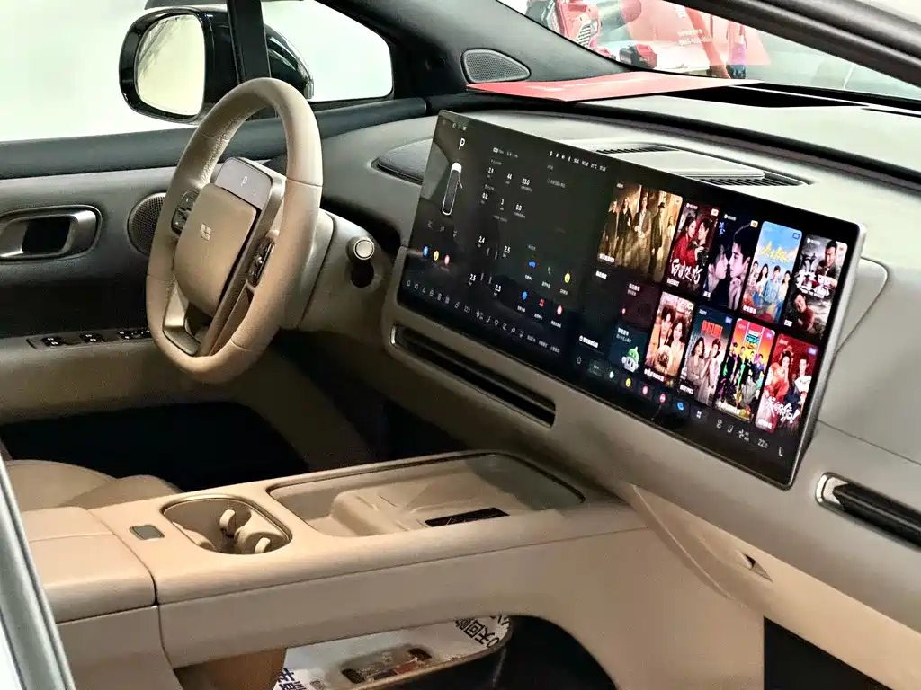 Li Auto Li Auto i6 2025 Standard Edition AWD 2025 - thumbnail 12