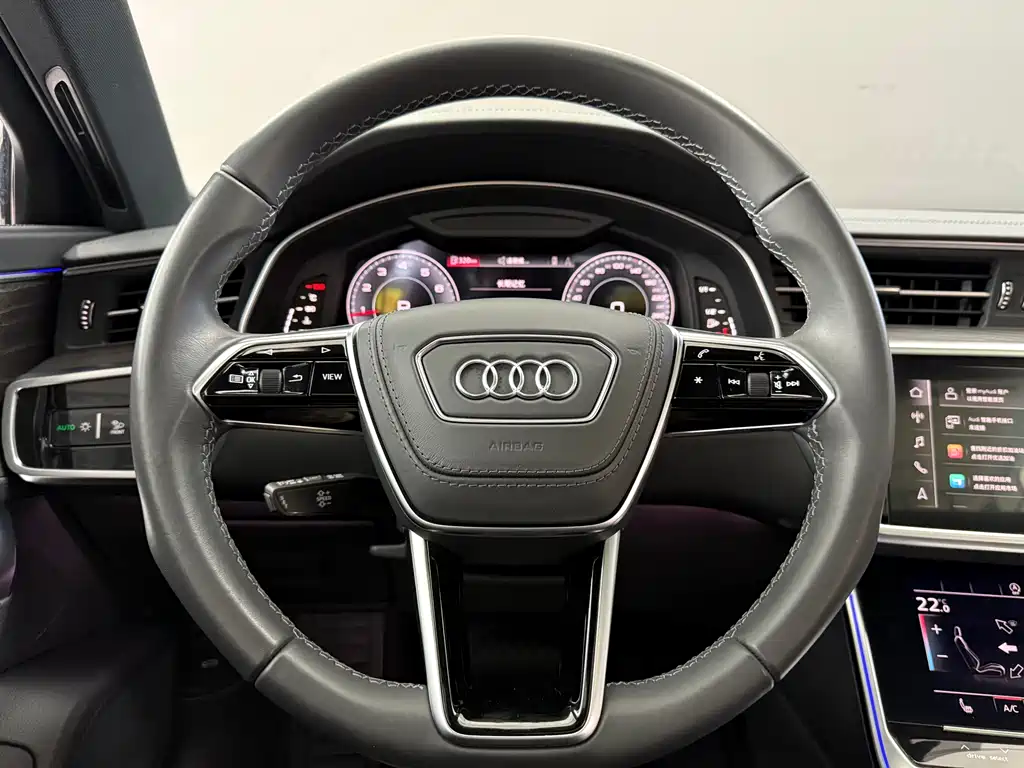 Audi Audi A6L 2023 Facelift 45 TFSI quattro Premium Dynamic Edition 2023 - thumbnail 17