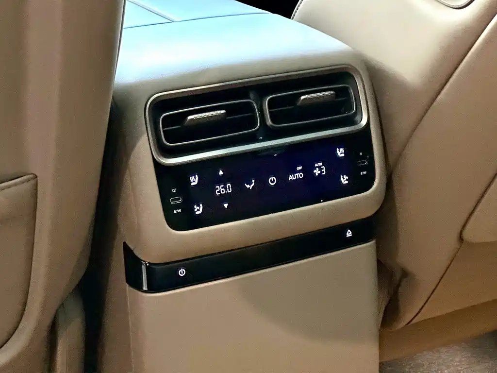 Li Auto Li Auto i6 2025 Standard Edition AWD 2025 - thumbnail 16