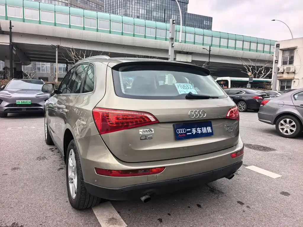 Audi Audi Q5 2012 2.0TFSI Technology Edition 2013 - thumbnail 4