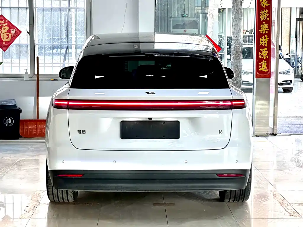 Li Auto Li Auto i6 2025 Standard Edition AWD 2025 - thumbnail 19
