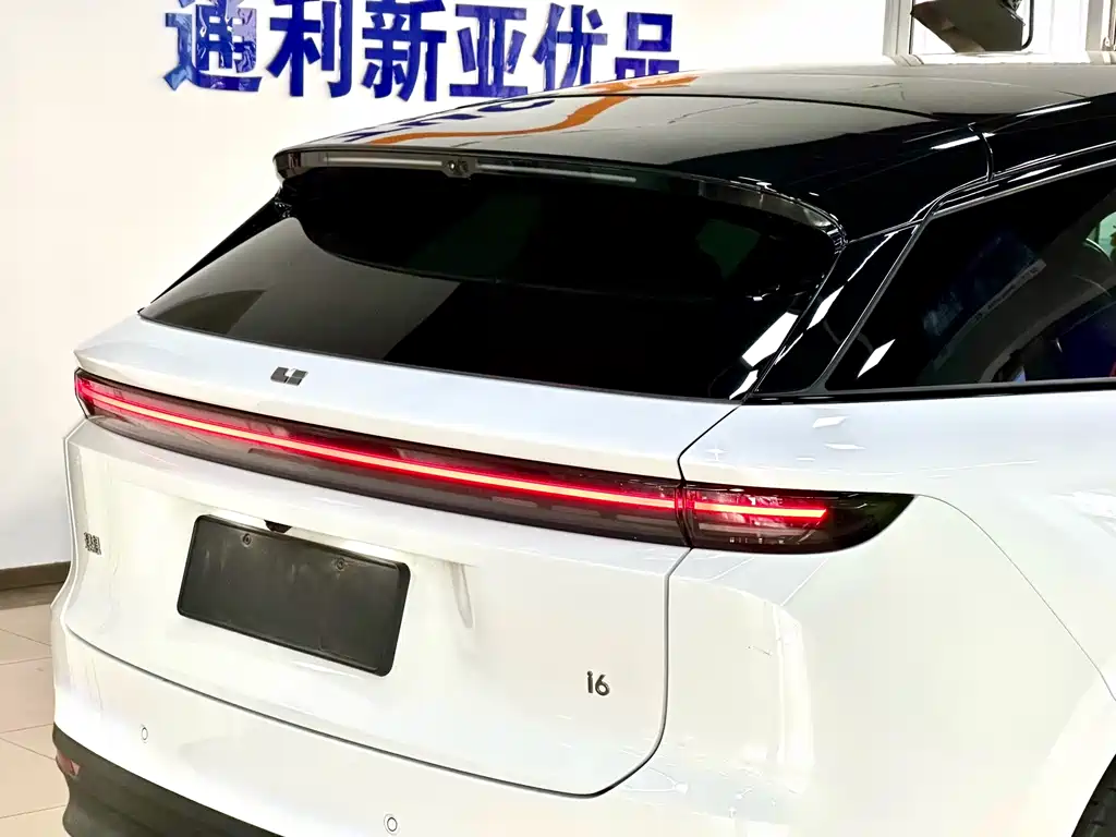 Li Auto Li Auto i6 2025 Standard Edition AWD 2025 - thumbnail 20