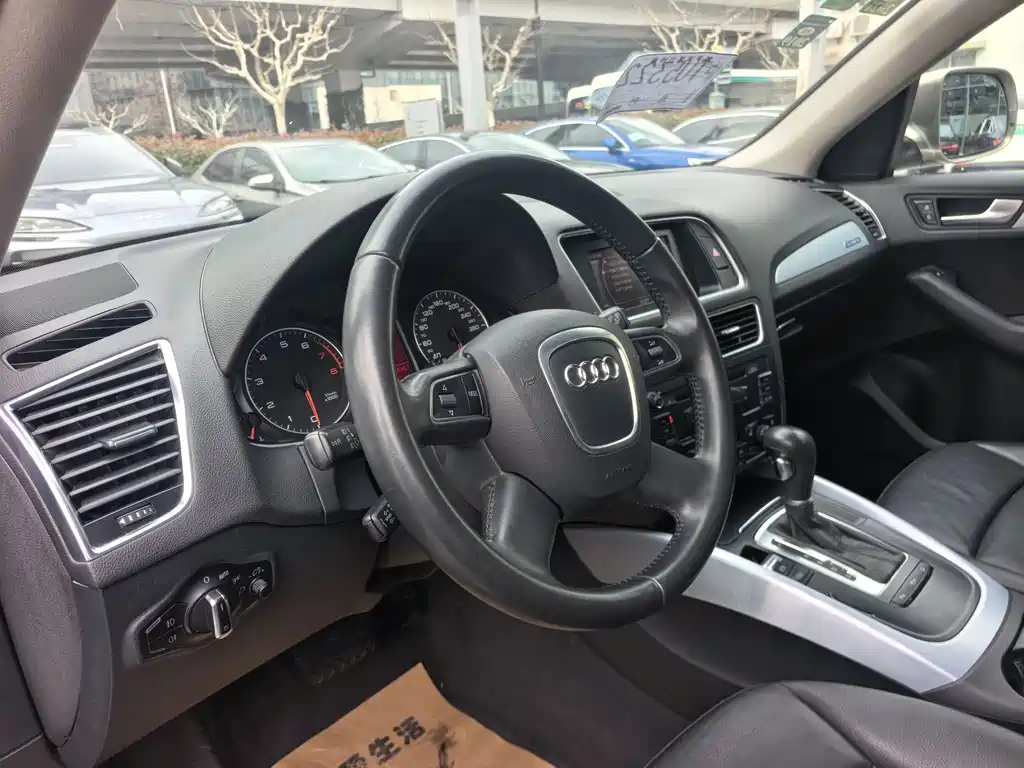 Audi Audi Q5 2012 2.0TFSI Technology Edition 2013 - thumbnail 14