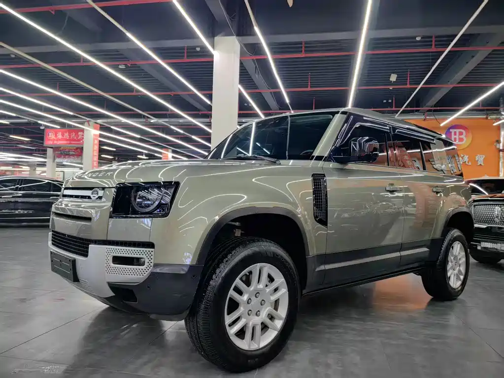 Land Rover Land Rover Defender 2020 110 P400 SE 2020