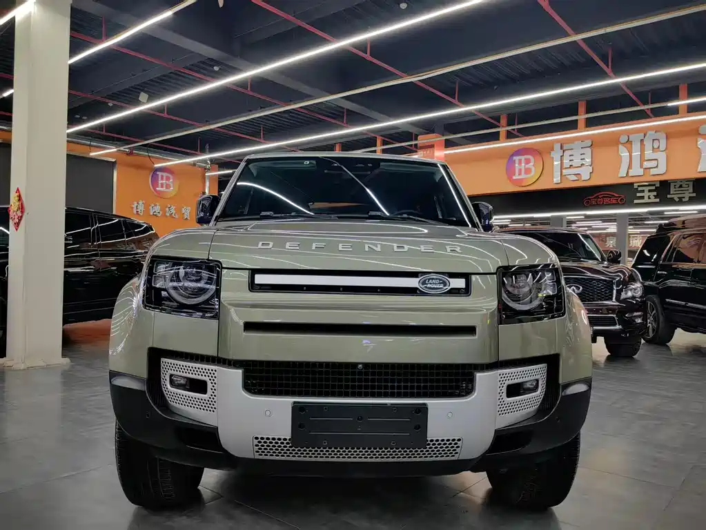 Land Rover Land Rover Defender 2020 110 P400 SE 2020 - thumbnail 2