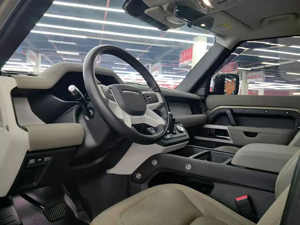 Land Rover Land Rover Defender 2020 110 P400 SE 2020 - thumbnail 4